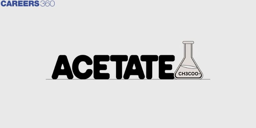 Acetate: Structure, Properties, Definition, Formula & Structure